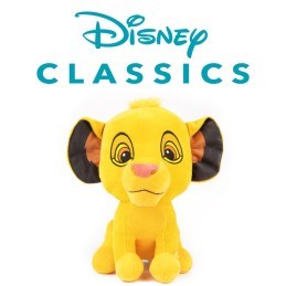 Peluche Minnie 100TH con Vestito Glitterato 25 cm