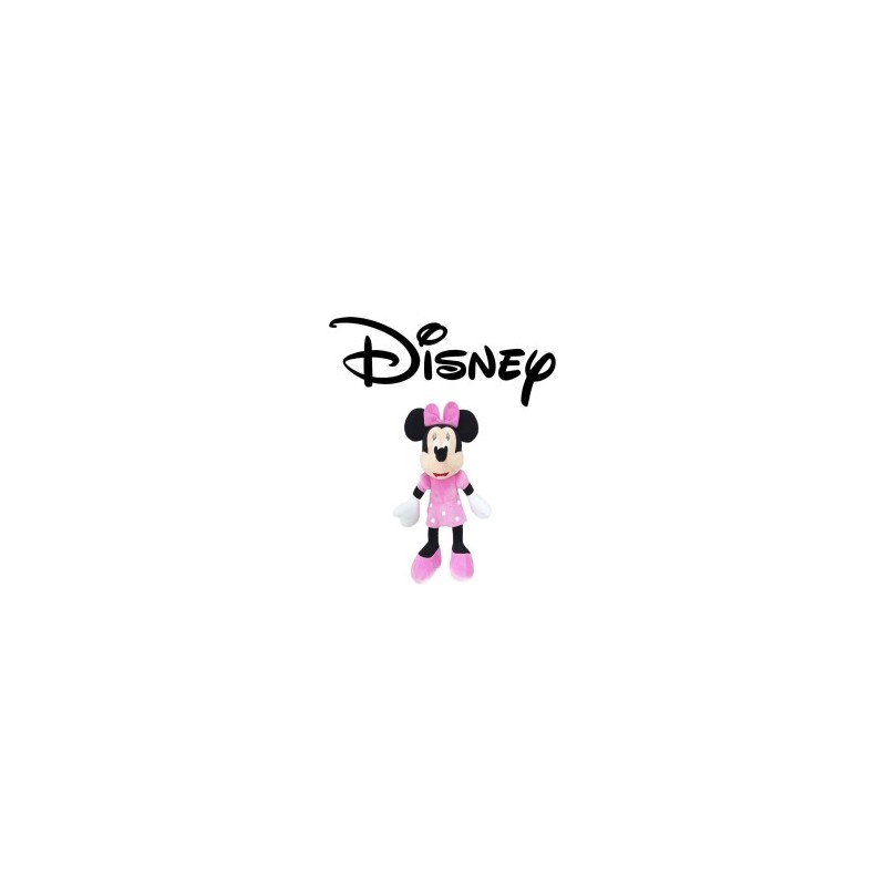 Peluche Disney Minnie 55 CM Peluche Disney Minnie 55 CM