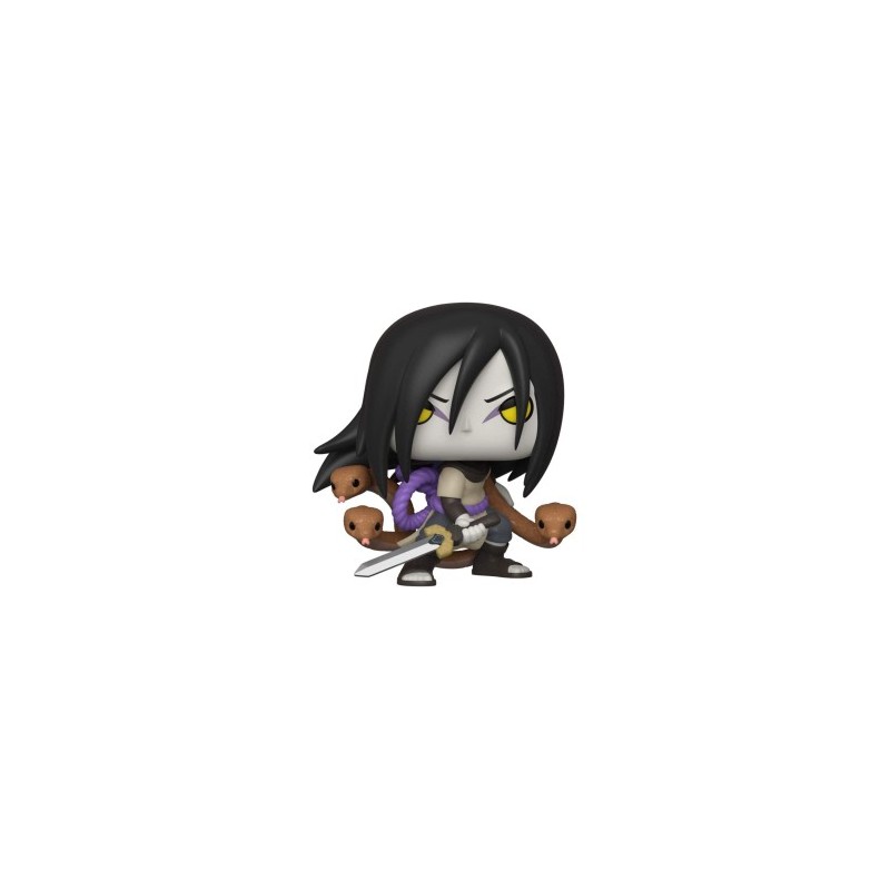 Funko Pop Naruto Orochimaru 729