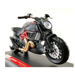 Maisto Ducati Diavel Carbon Scala 1/18