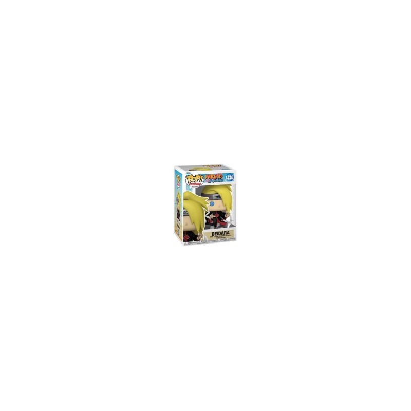 Funko Pop Naruto Shippuden Deidara 1434