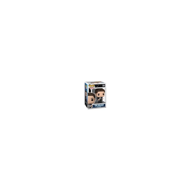 Funko Pop The X Files Fox Mulder 1614