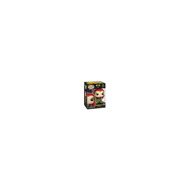 Funko Pop Batman Poison Ivy 531