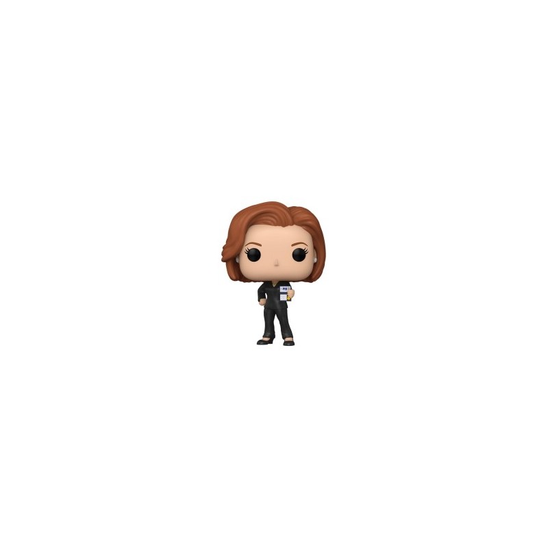 Funko Pop The X Files Dana Scully 1613