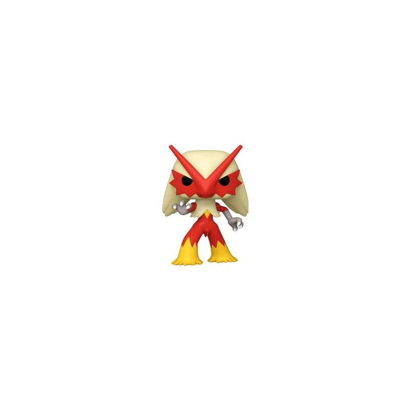 Funko Pop Pokemon Blaziken 983