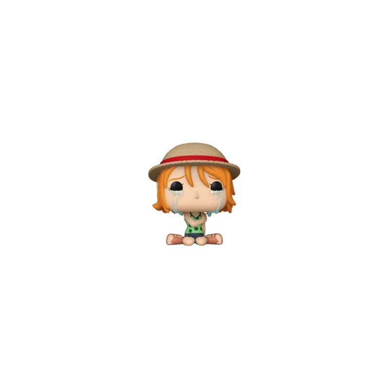 Funko Pop One Piece Nami 1772