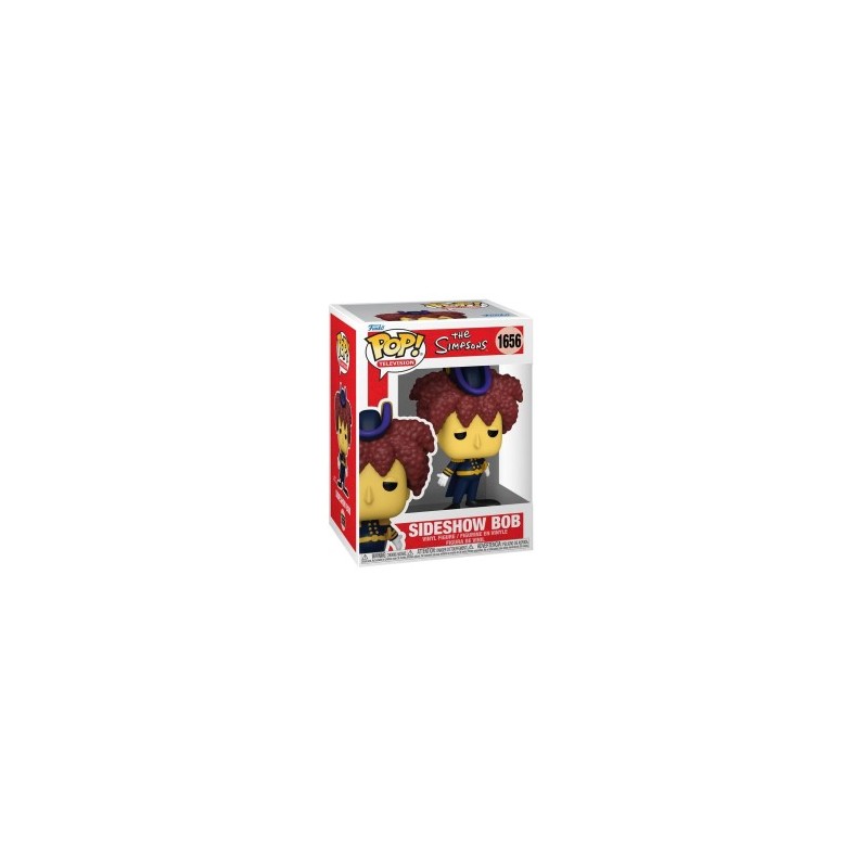 Funko Pop The Simpson Sideshow Bob 1656