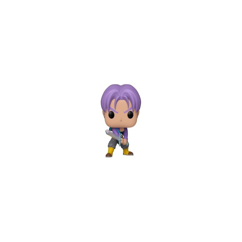 Funko Pop Dragonball Z Future Trunks 702