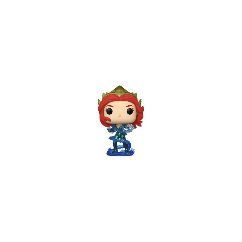 Funko Pop Aquaman Mera 1306