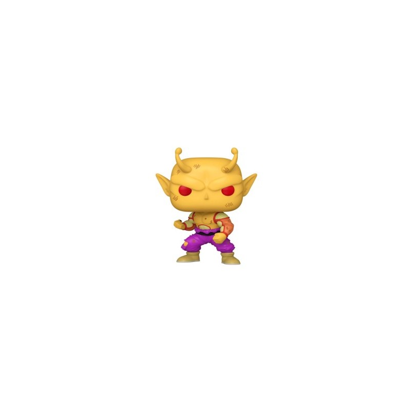 Funko Pop Dragonball Orange Piccolo 1704