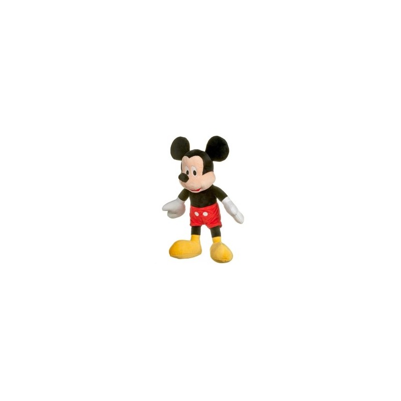 Peluche Disney Mickey Mouse 30 cm Peluche Disney Mickey Mouse 30 cm