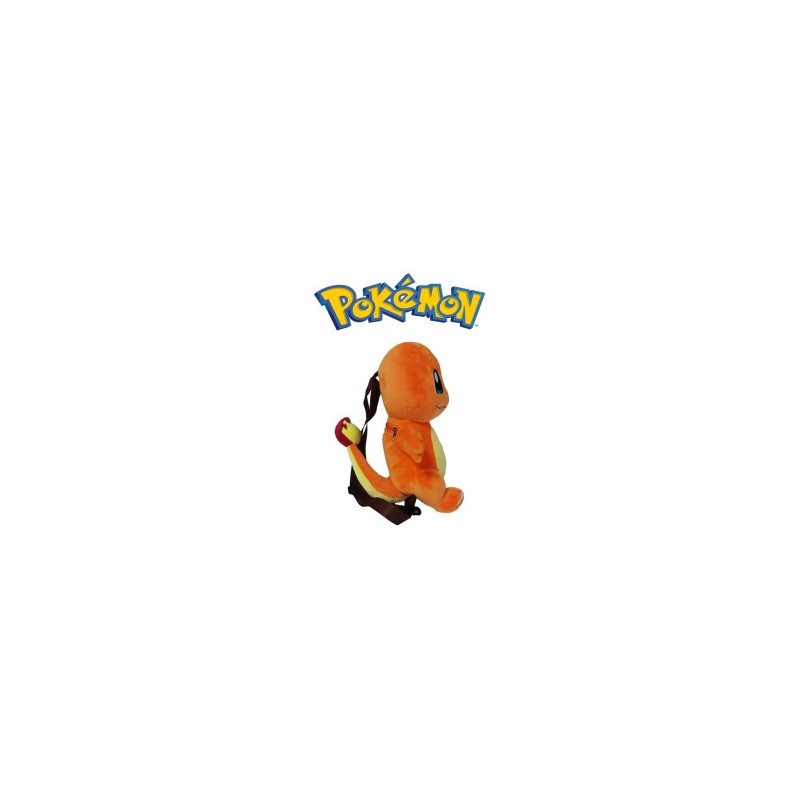 Peluche Zaino Pokemon Charmander 35 CM