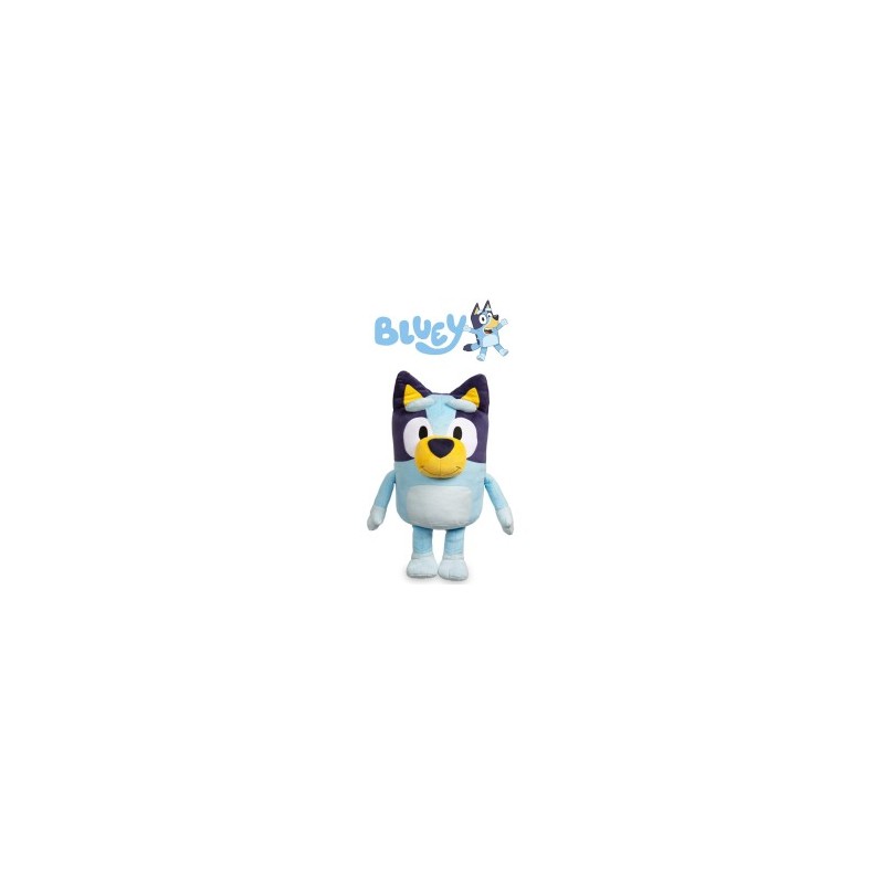 Peluche Bluey con Taschino 35 cm