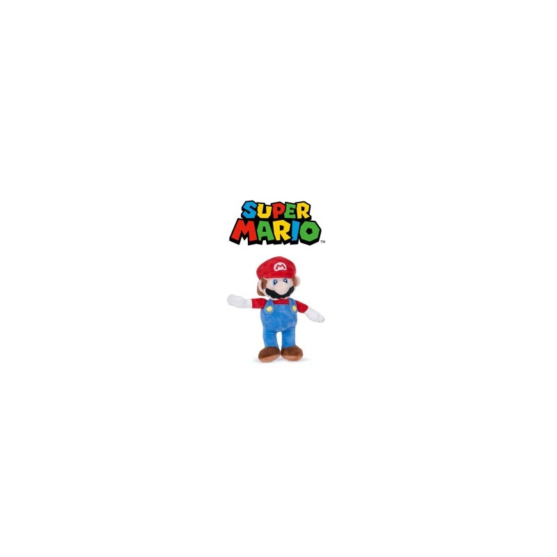 Peluche Super Mario Bross 36 CM