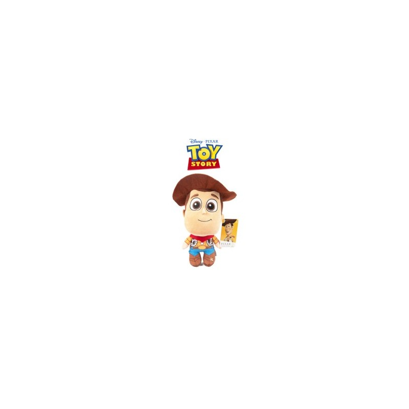 Peluche Disney Woody con Suono 28 cm