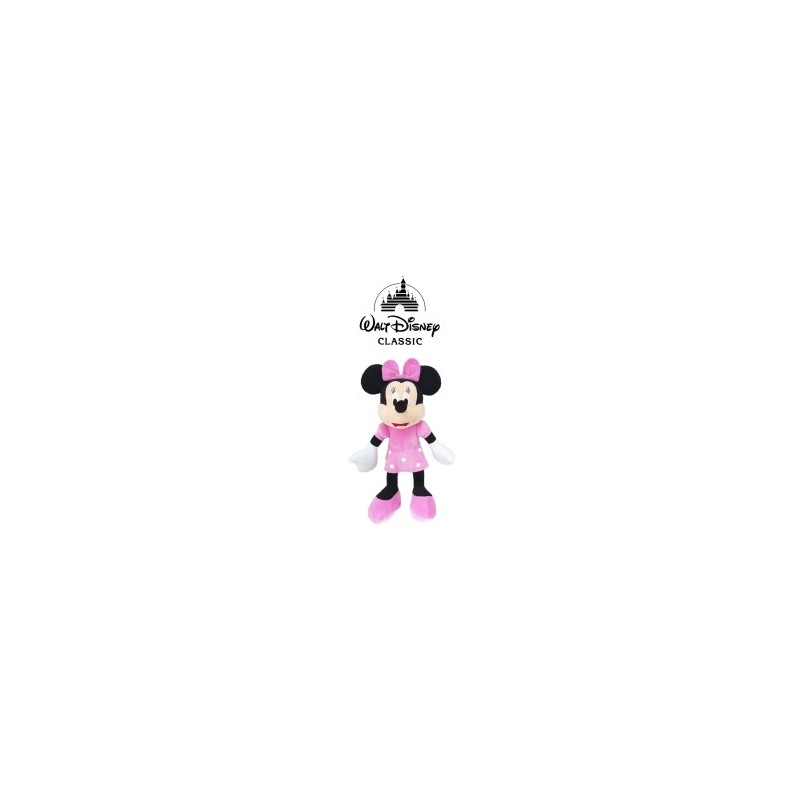Peluche Minnie Classic 30 cm