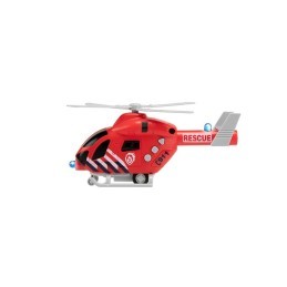 Elicottero Rescue con Suoni e Luci
