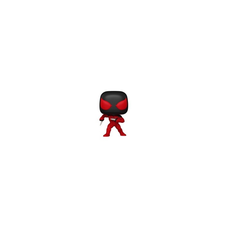 Funko Pop Marvel Scarlet Spider Kaine 1447
