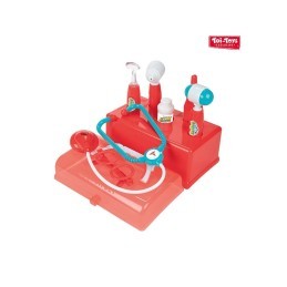 Doctor Case con Accessori