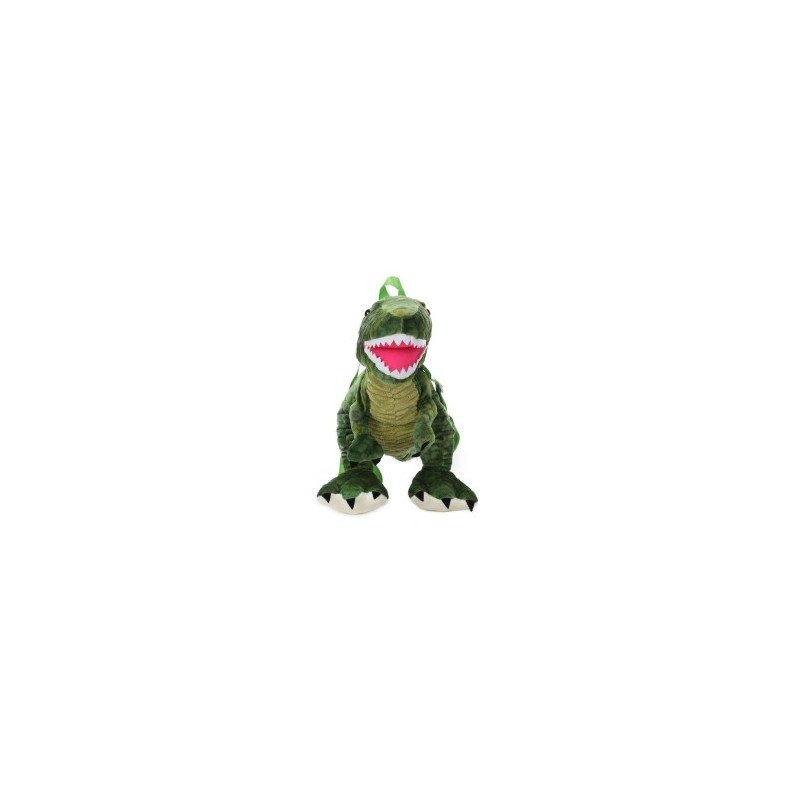 Peluche Dinosaur Backpack T-Rex 50 CM
