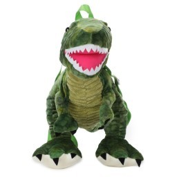 Peluche Dinosaur Backpack T-Rex 50 CM