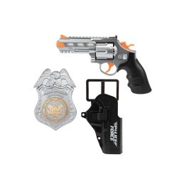 Police Playset