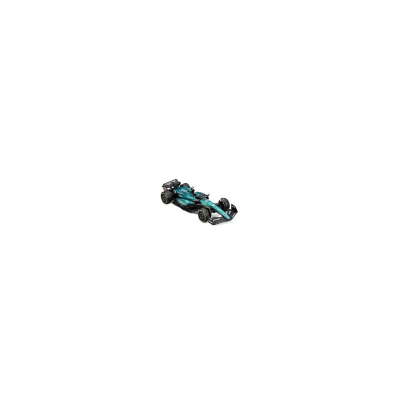 Burago Aston Martin AMR23 Alonso Scala 1/43