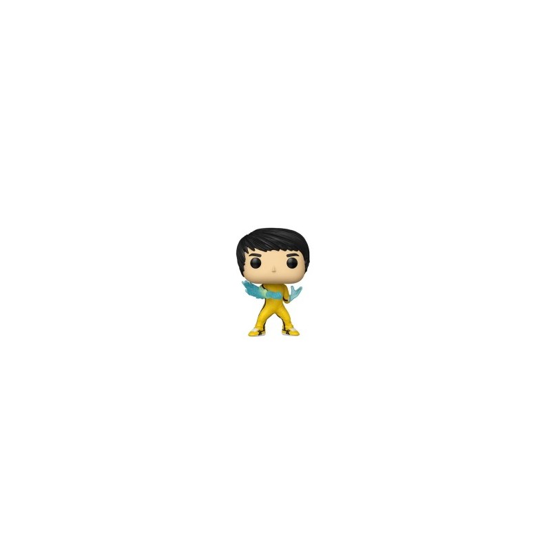 Funko Pop Bruce Lee 87