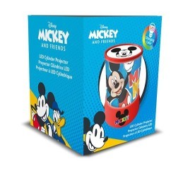 Proiettore Led Disney Mickey