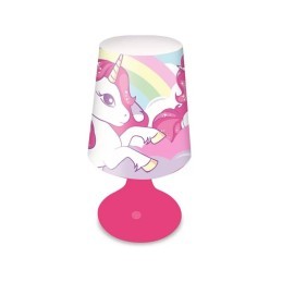 Lampada da Tavolo Unicorno 19 CM