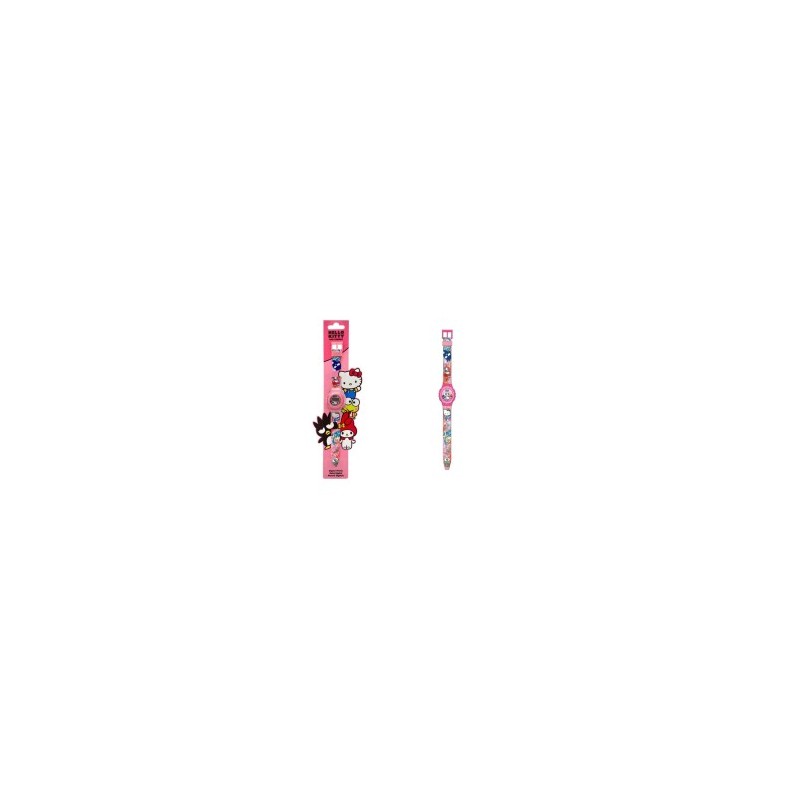 Orologio Digitale Hello Kitty