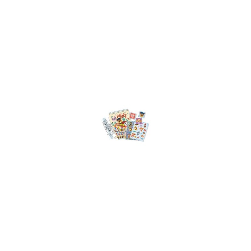 Paw Patrol 3D Stationery Set