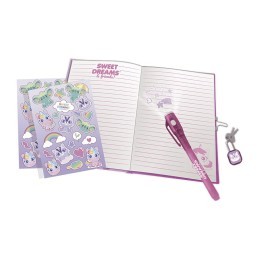 Sweet Dream Diario Segreto con Penna Magica