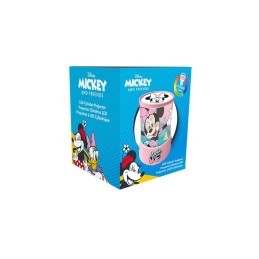 Proiettore Led Disney Minnie