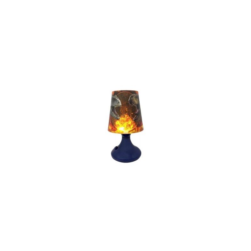 Lampada da Tavolo Jurassic World 19 CM