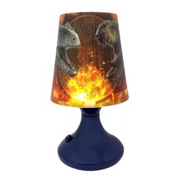 Lampada da Tavolo Jurassic World 19 CM