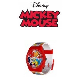 Orologio Analogico Mickey Mouse