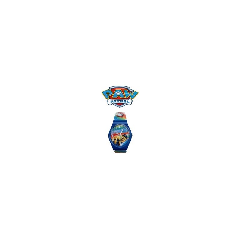 Orologio Analogico Paw Patrol