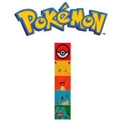 Pokemon Borraccia Bambino 650 Ml