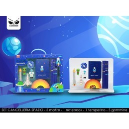 Stationary & Gadget