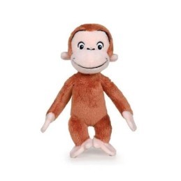Peluche Curioso Come George 25 CM