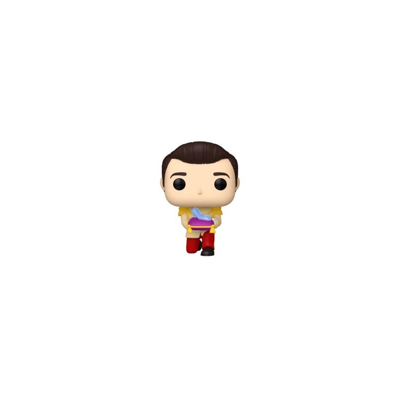 Funko Pop Cinderella Prince Charming 1545