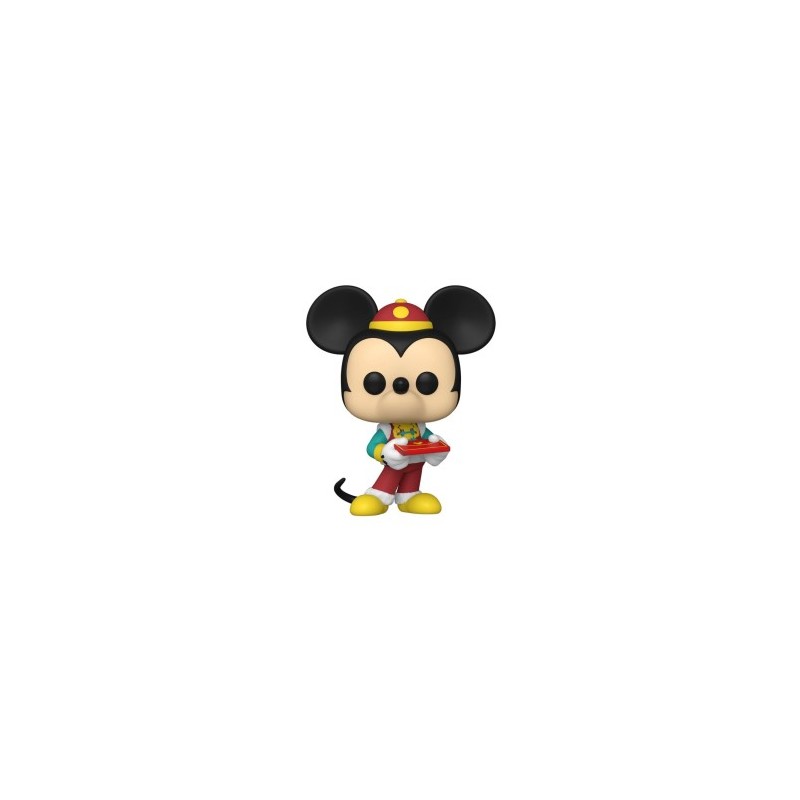 Funko Pop Disney Lunar New Year Mickey 1540