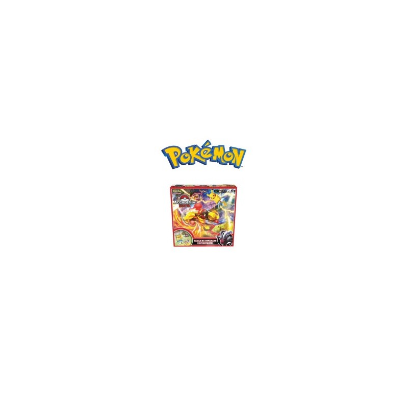 Pokemon Accademia di Lotta 2024