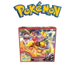 Pokemon Accademia di Lotta 2024