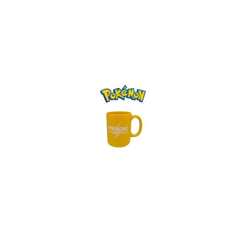 Pokemon Pikachu Tazza in Ceramica 325 ML