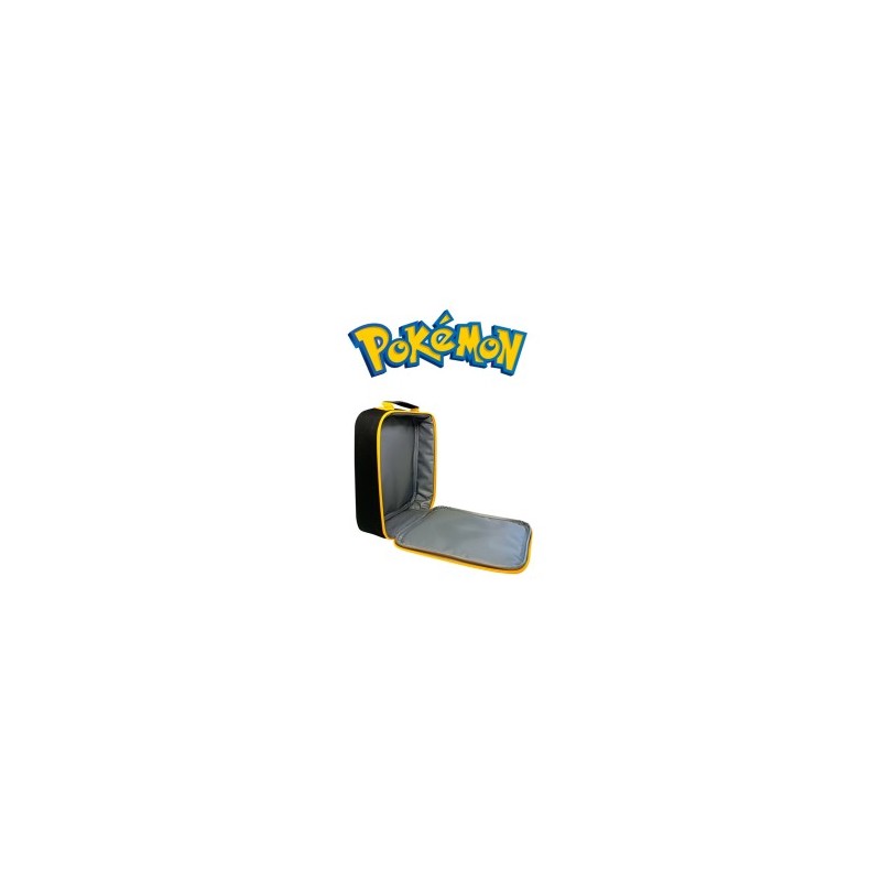 Pokemon Pikachu Lenticular Thermal Lunchbag
