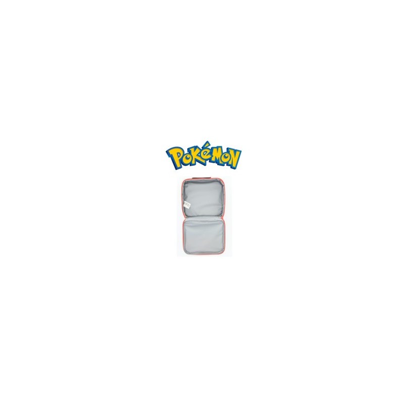 Pokemon Lunchbag Bambino