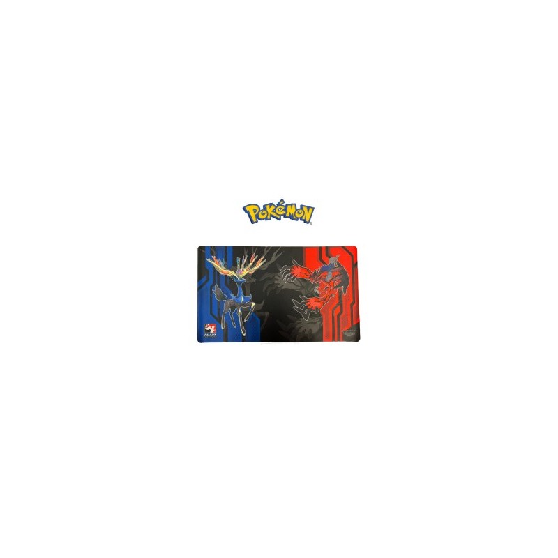 Pokemon Playmat Xerneas e Yvetal