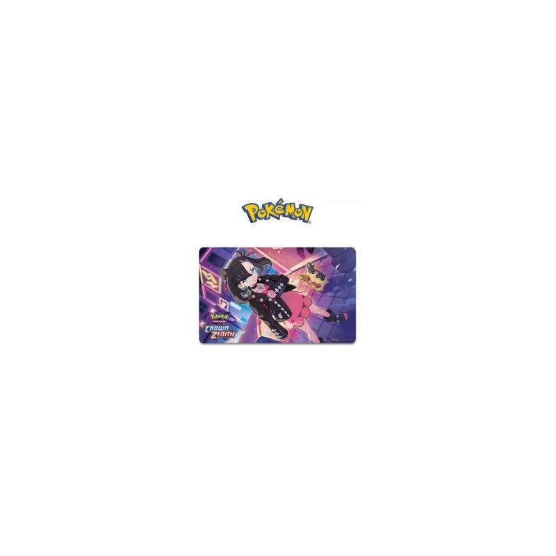 Pokemon Playmat Crown Zenith